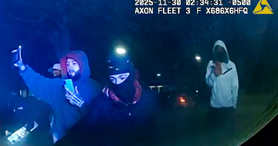 Carfora, Zullo, Candelora, and Cicarella Unite in Condemnation of Nov. 30th Attack on East Haven Police Officer, Cruiser